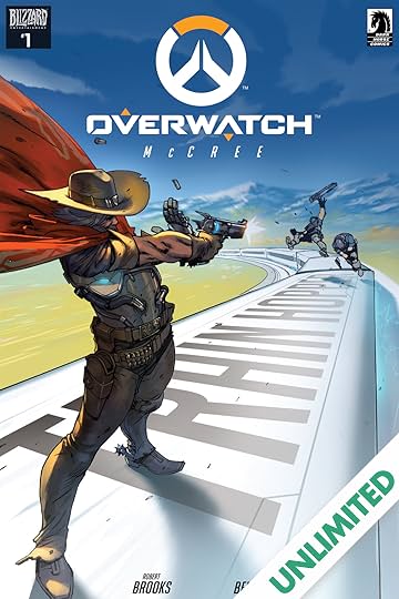 Overwatch #1